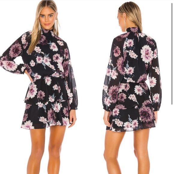 NEW Yumi Kim Class Act Dress in Lilac Dance